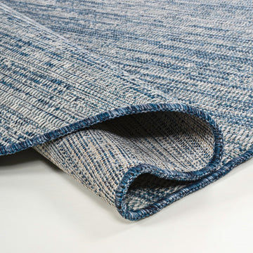 Callan Modern Rustic Abstract Indoor/Outdoor Area Rug